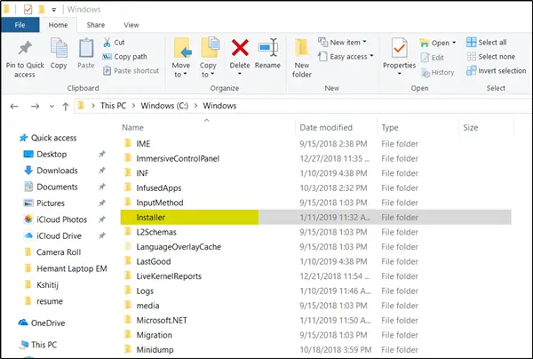 in outlook 2016 reminders do not show