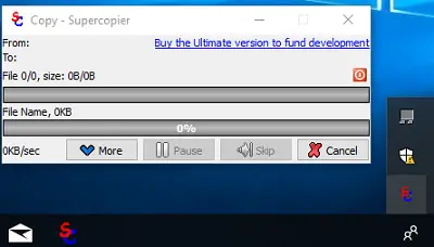 windows 10 fast copy software