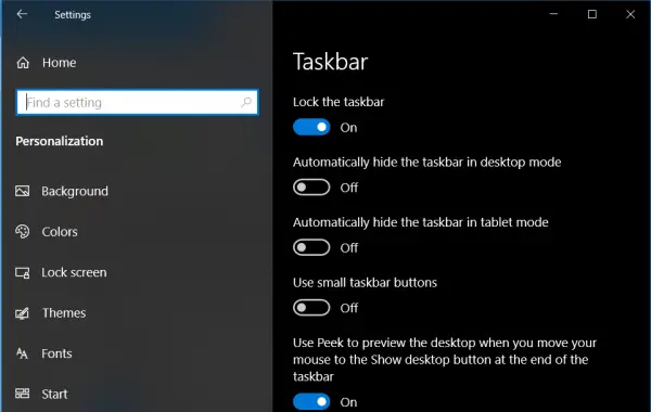 taskbar keeps refreshing windows 10