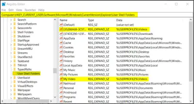 War thunder внутренняя ошибка failed to expand shell folder constant userdocs