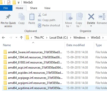 delete c windows assembly temp folder