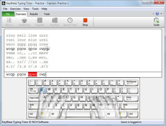 typing learning app for pc
