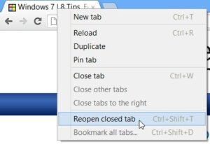 close tab browser javascript