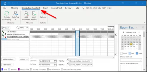 Set Work Hours In Outlook Lasopaboys