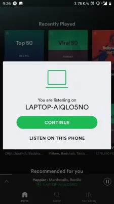 How to set up and use Spotify Connect on Windows PC