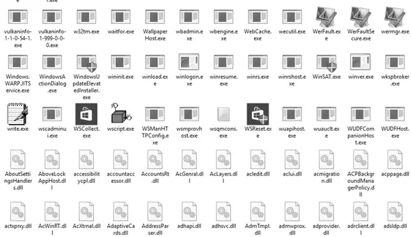 windows 10 corrupted installation file