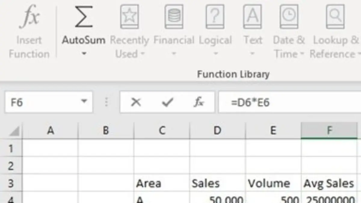 Excel Formulas Not Updating Automatically