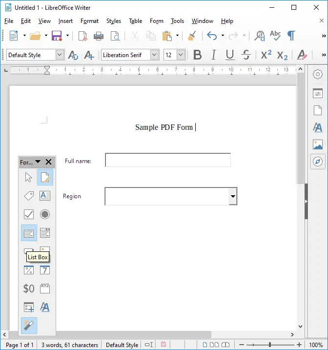 Pdf форма. Как создать заполняемую форму в pdf. LIBREOFFICE бланк для заполнения. Как понять в форме pdf. Pdf zu Word konvator.