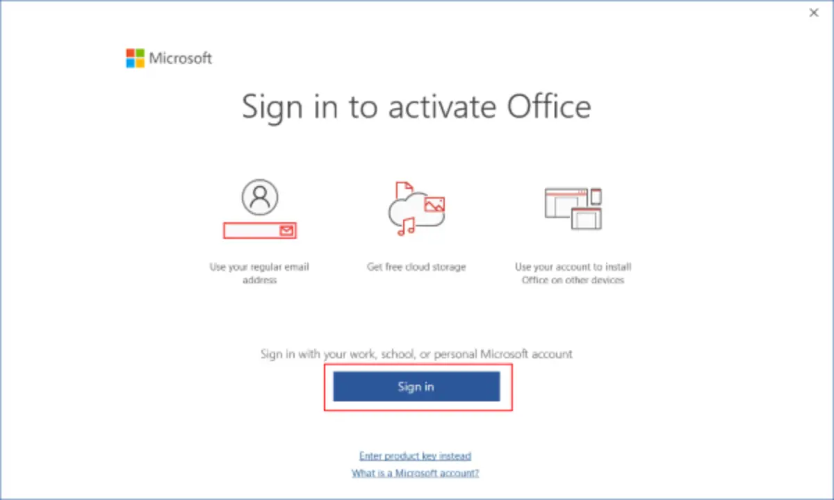 insteall office 365 for windows 10
