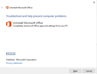 microsoft support and recovery assistant for office 2010
