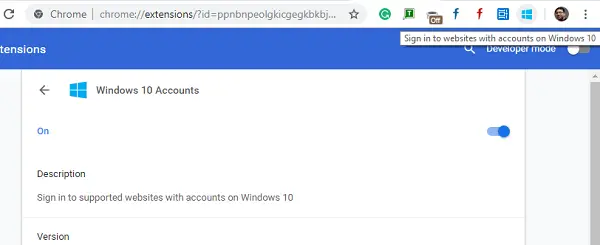 Windows Accounts