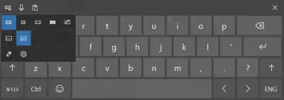 How to change Keyboard Layout in Windows 11/10