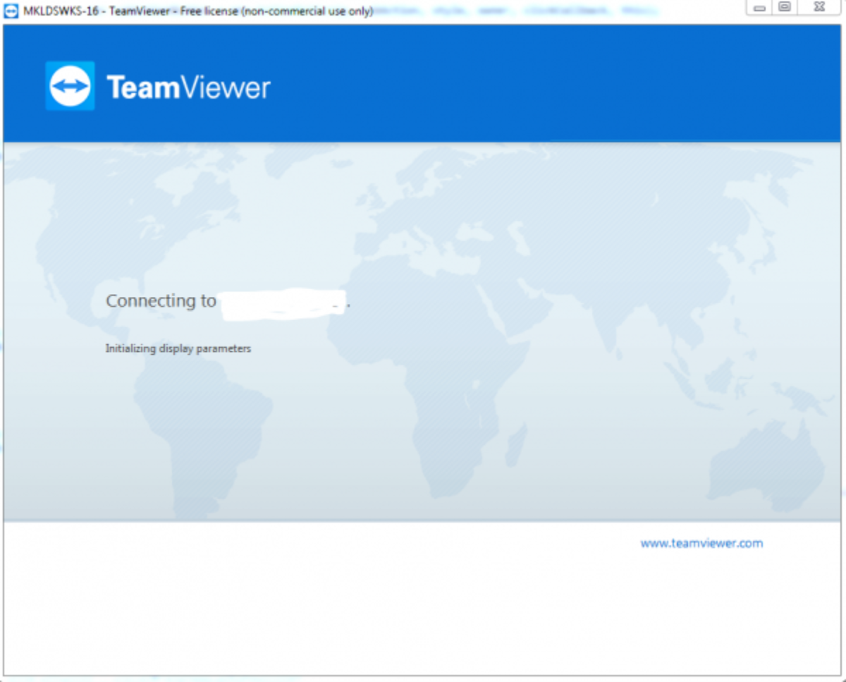 Teamviewer Windows Ce / How To Fix Teamviewer Stuck On ...