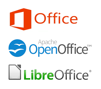 libreoffice vs openoffice vs free office
