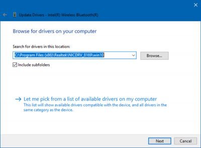 amd bluetooth driver for windows 10 64 bit free download