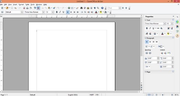 Apache OpenOffice: The Free Open-Source Office Software Suite