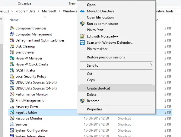 how-to-open-registry-editor-in-windows-11-10