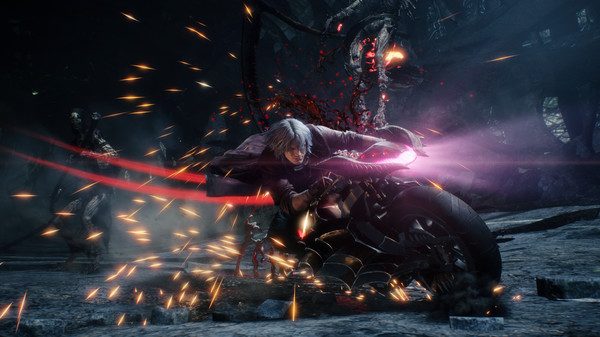 Devil May Cry 5 - Review - Meio Bit