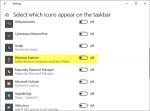 Show or hide Safely Remove Hardware icon in Windows 11/10