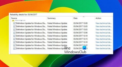 Ошибка 27221 ошибка при сбросе политики windows defender failed to access local group policy