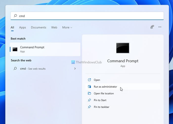 What is the difference between CMD and Command prompt in windows? - Super  User