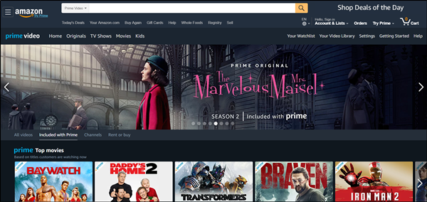 Amazon Prime Vs Netflix Vs Hulu Vs Hotstar Best Streaming Service