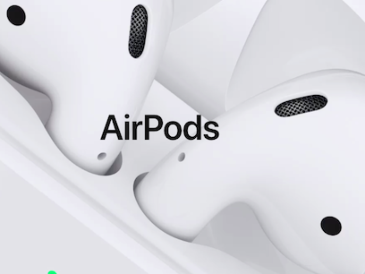 connecting airpods to windows