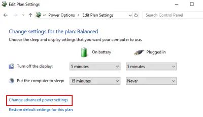 Windows laptop turns off when unplugged even with new Battery