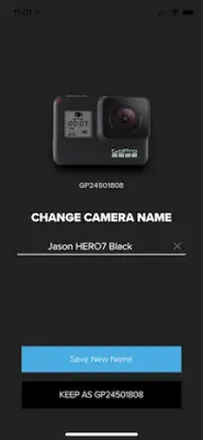 gopro quik not recognizing camera