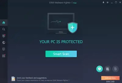 IObit Malware Fighter 10.4.0.1104 download the new for windows