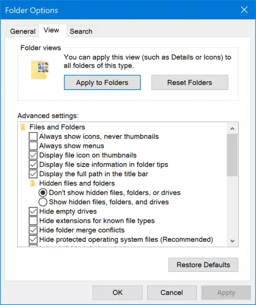  is the ultimate tool for browsing files on storage on a Windows  How to disable File Grouping inwards Explorer on Windows 10