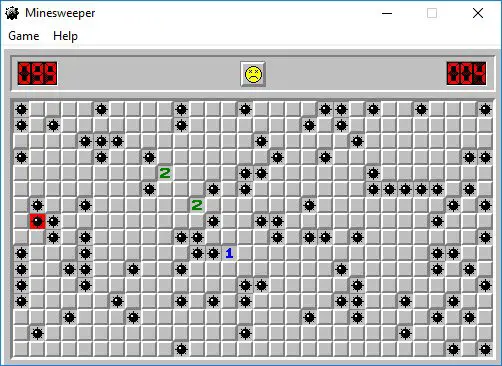 classic minesweeper download windows 10