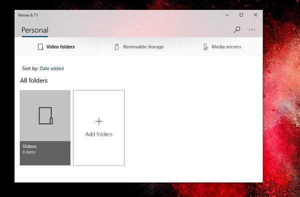 How to uninstall Movies and TV App in Windows 11 10 - 50