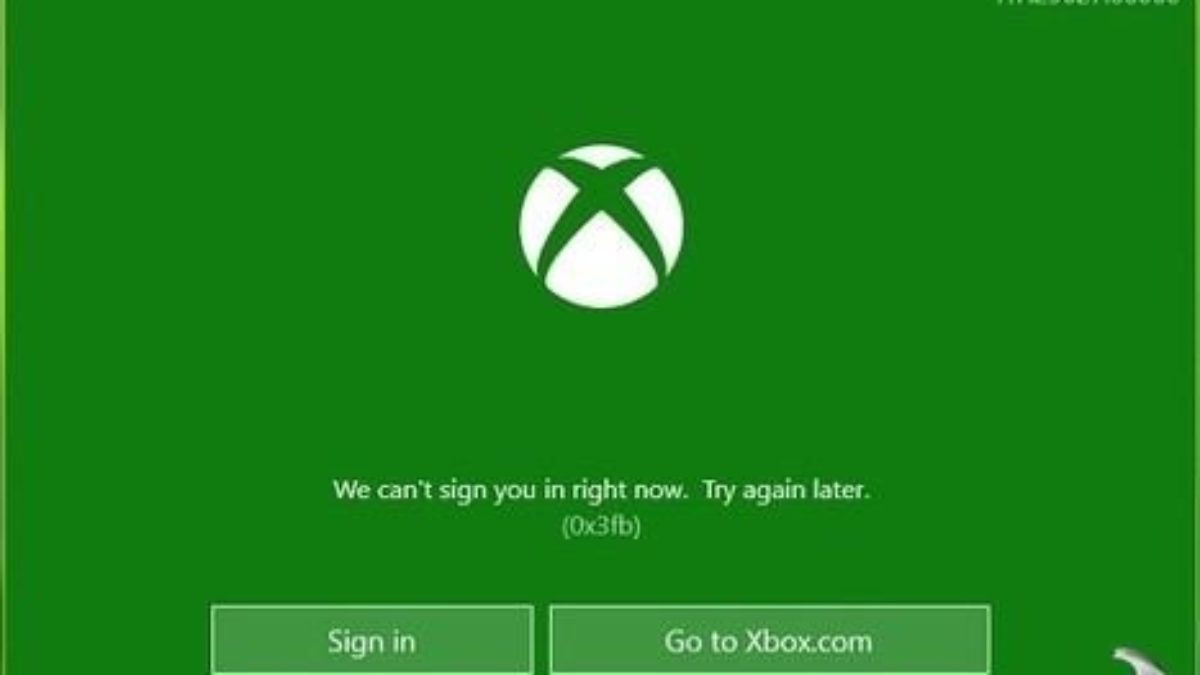 xbox store broken