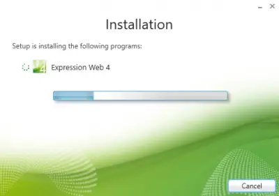 how to use microsoft web expression 4