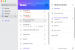 Microsoft To Do app for Mac Comparison with Reminders app