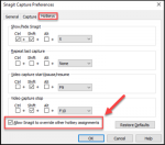 windows 10 snagit hotkey