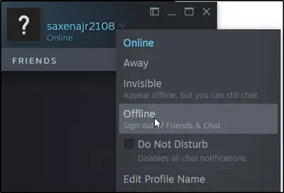 How To Hide What Game You Are Playing On Steam 