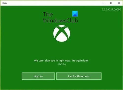 Xbox Game Pass not working on Windows 11/10