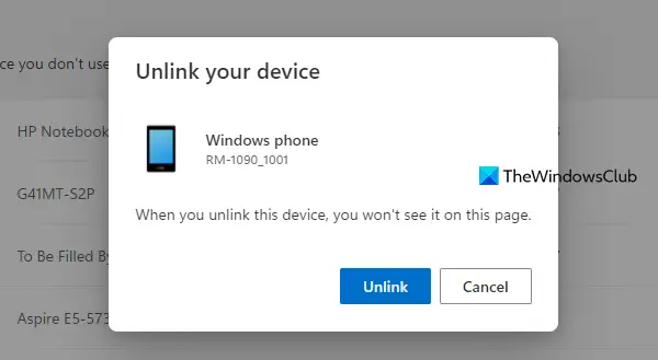 How To Unlink Windows 10 License From Your Microsoft Account