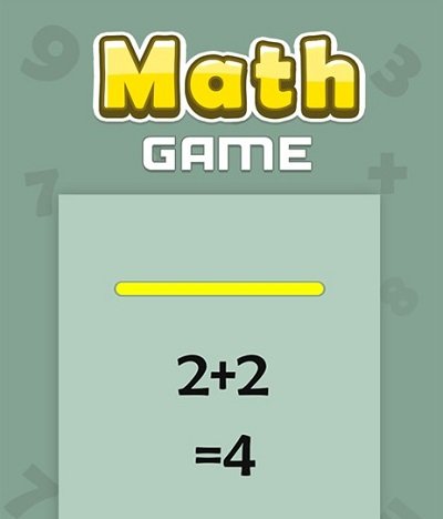 Best free Math game apps for kids on Windows 11/10 PC