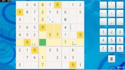 Sudoku+ HD for windows download free