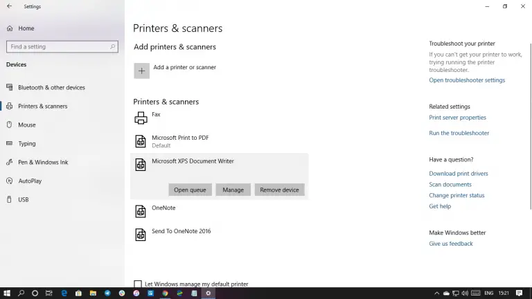 How to connect a Wireless Printer to Windows 11/10