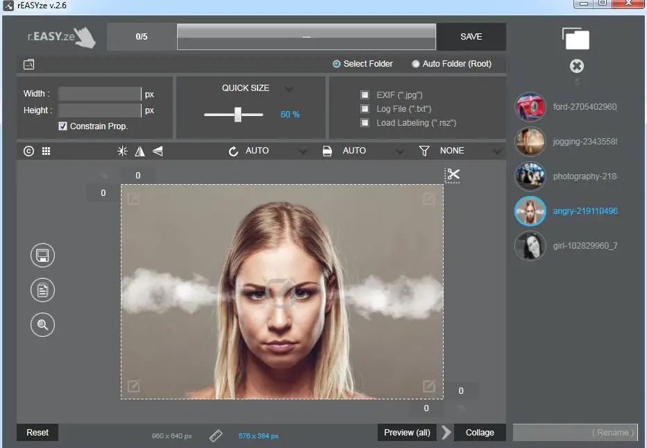 photo batch editing software