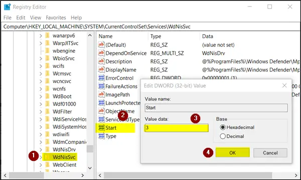 Служба mysql была запущена и затем остановлена как запустить windows 10