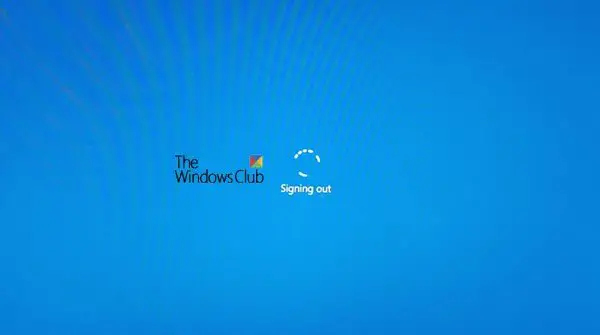 Windows 10 Bloqué Sur L'Écran De Déconnexion