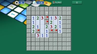 microsoft minesweeper adventure do the levels change each time