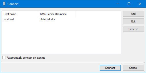 Free Mail Servers for Windows 10