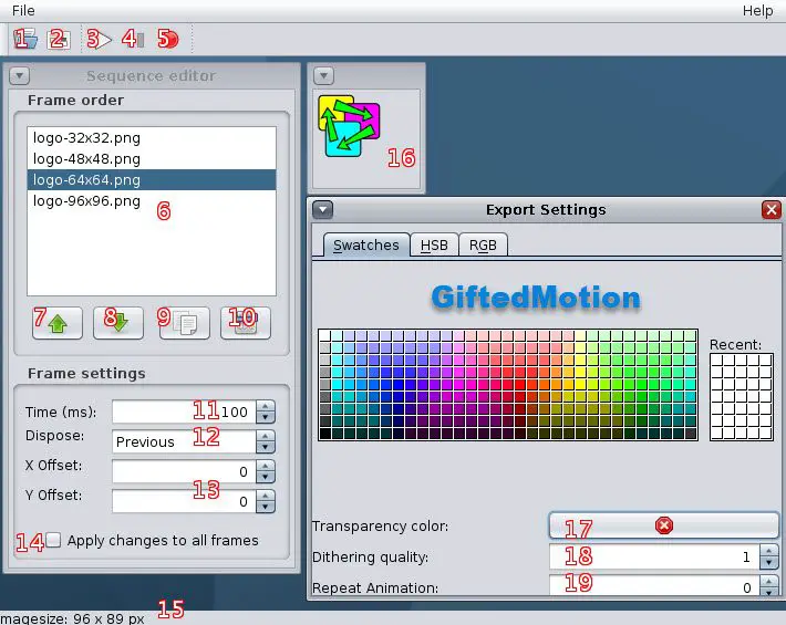 15 MELHORES softwares de criação e edição de GIF (download