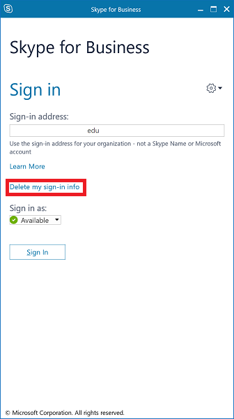 Disable or completely uninstall Skype for Business from Windows 11/10